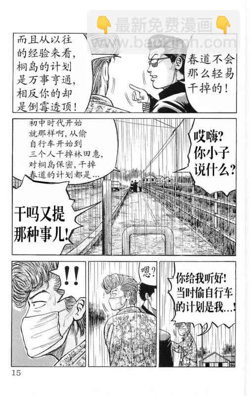 🍤热血高校 第6卷 第10页
