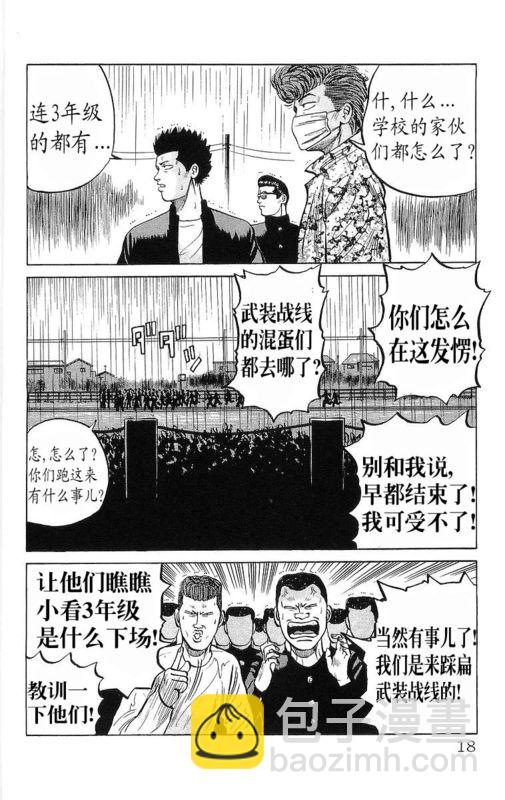 🍤热血高校 第6卷 第13页