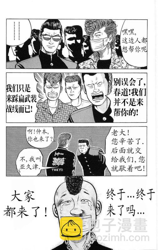 🍤热血高校 第6卷 第22页
