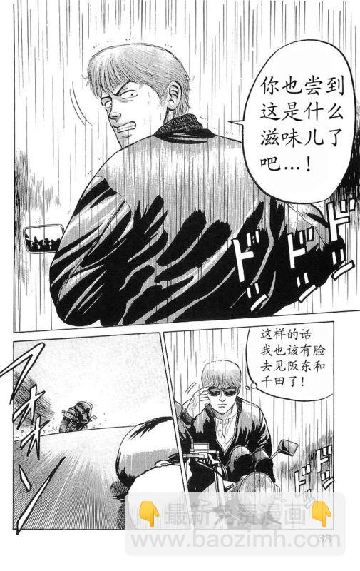 🍤热血高校 第6卷 第34页