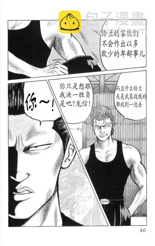 🍤热血高校 第6卷 第42页