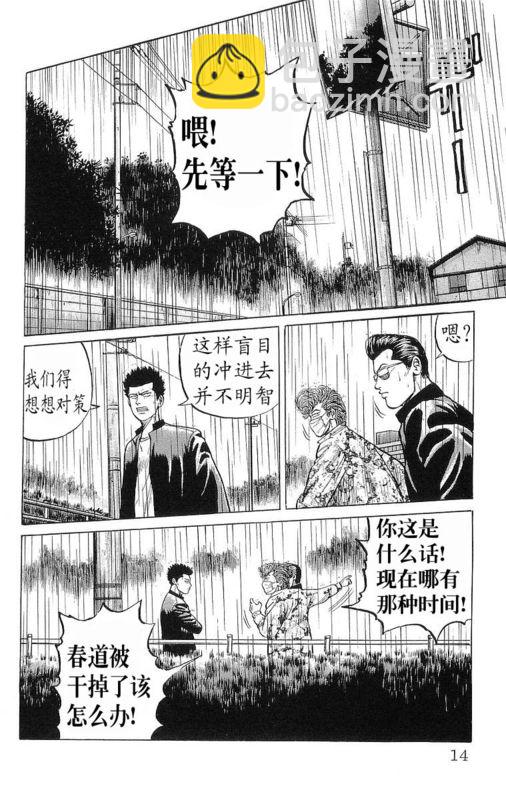 🍤热血高校 第6卷 第9页