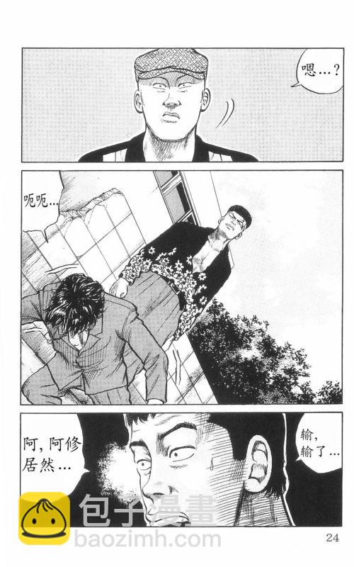 🍤热血高校 第8卷 第19页