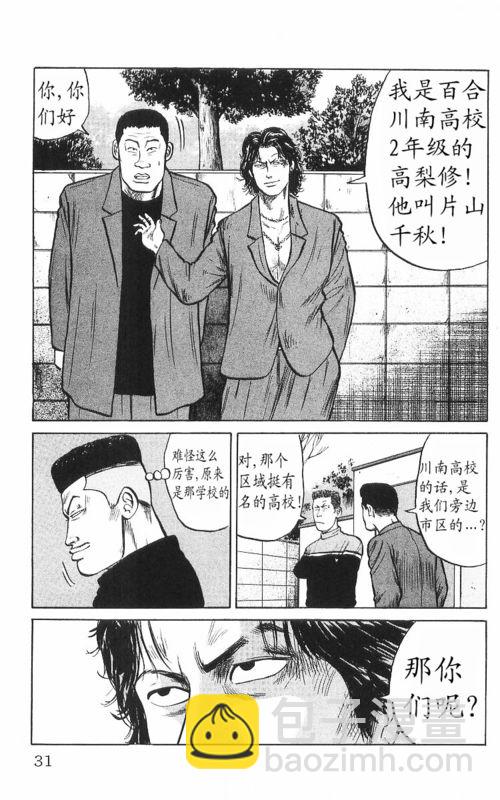 🍤热血高校 第8卷 第26页