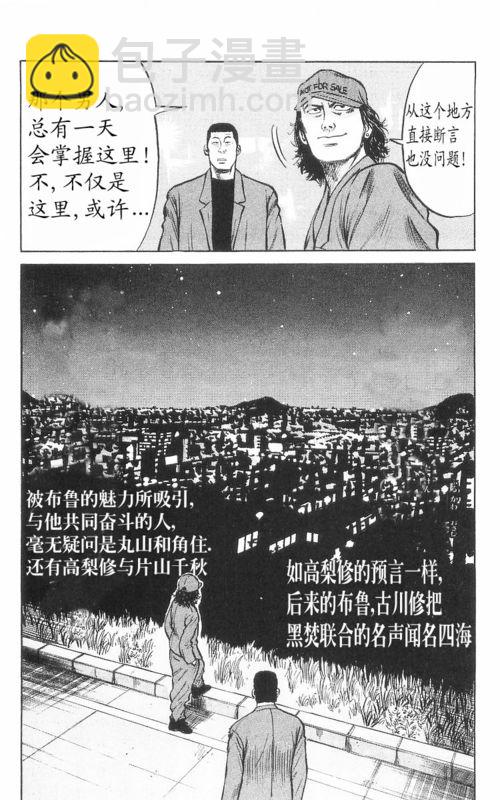 🍤热血高校 第8卷 第49页