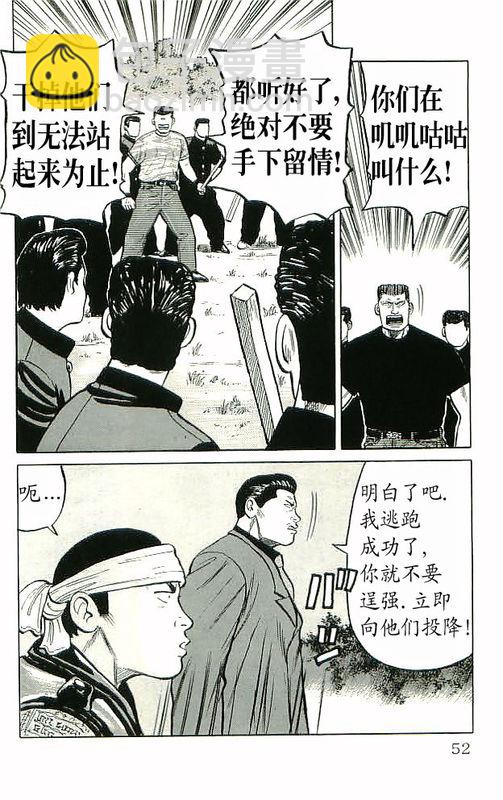 🍤热血高校 第10卷 第47页
