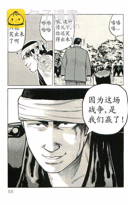 🍤热血高校 第10卷 第48页