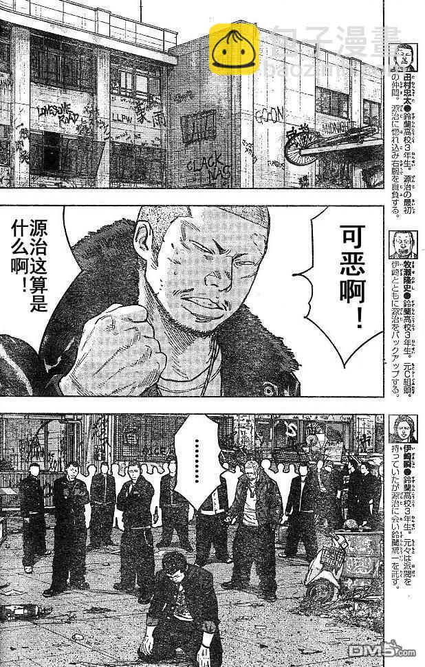 🍤热血高校2 第33话 第5页