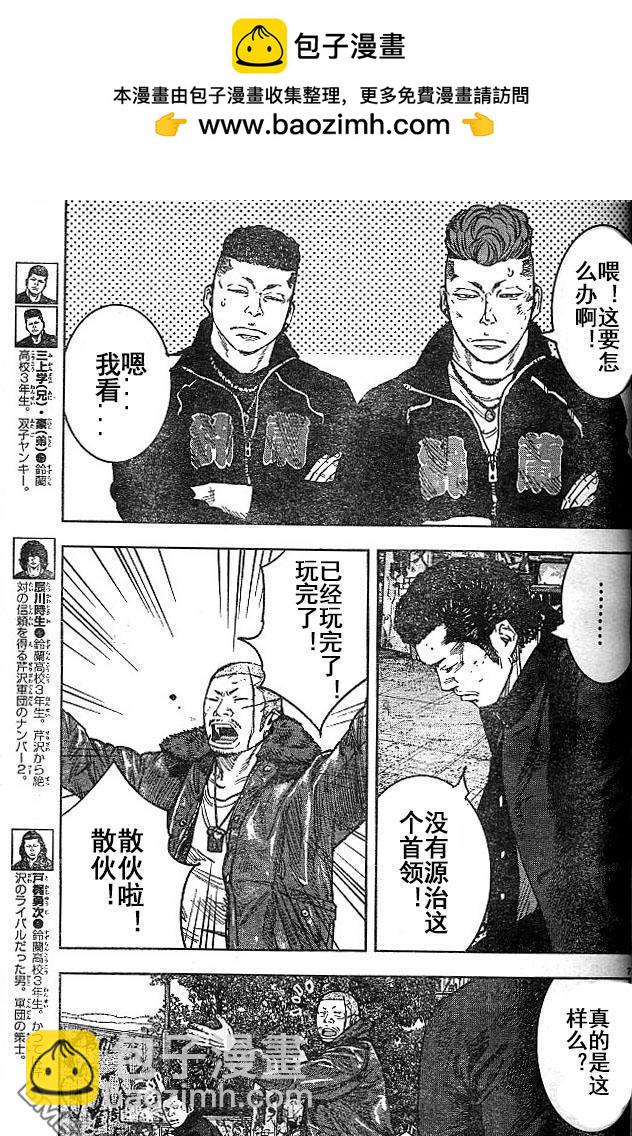 🍤热血高校2 第33话 第6页