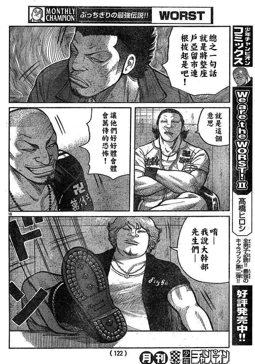 🍤热血高校3 第28话 第15页