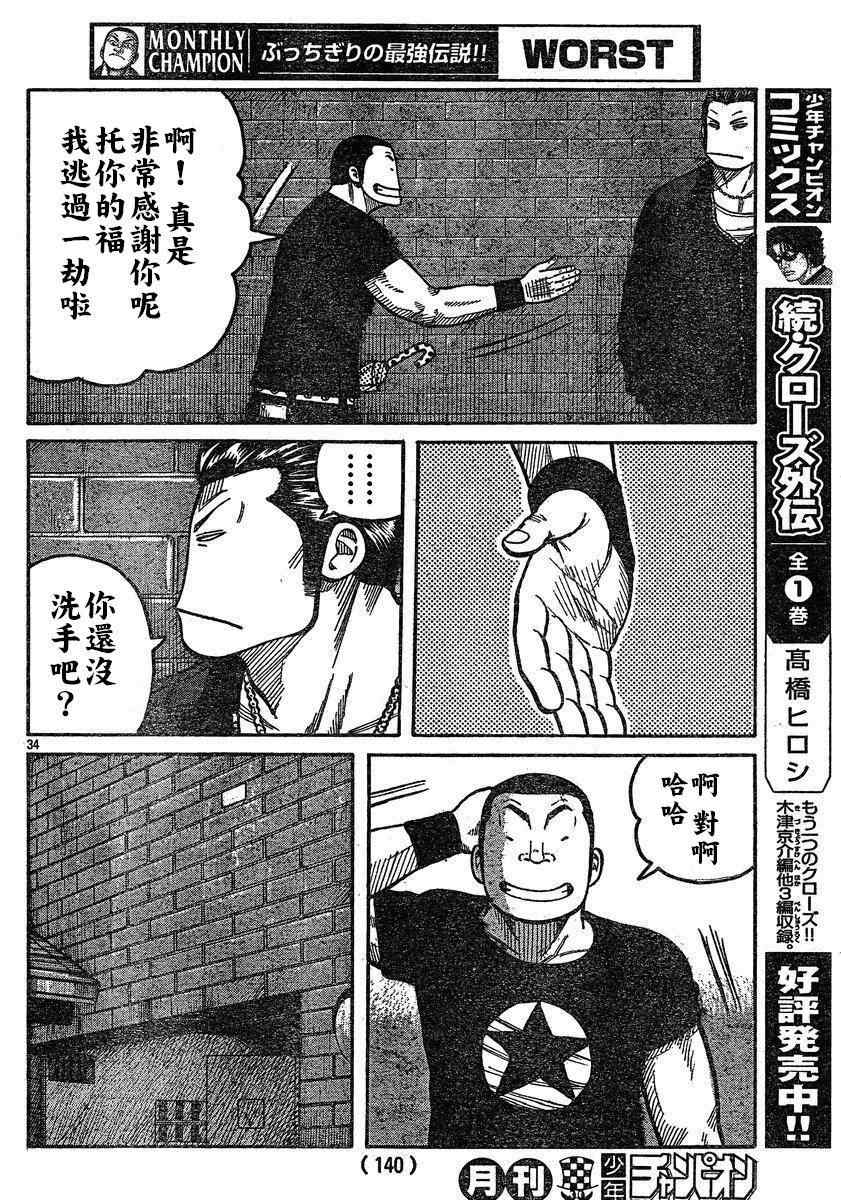 🍤热血高校3 第28话 第31页