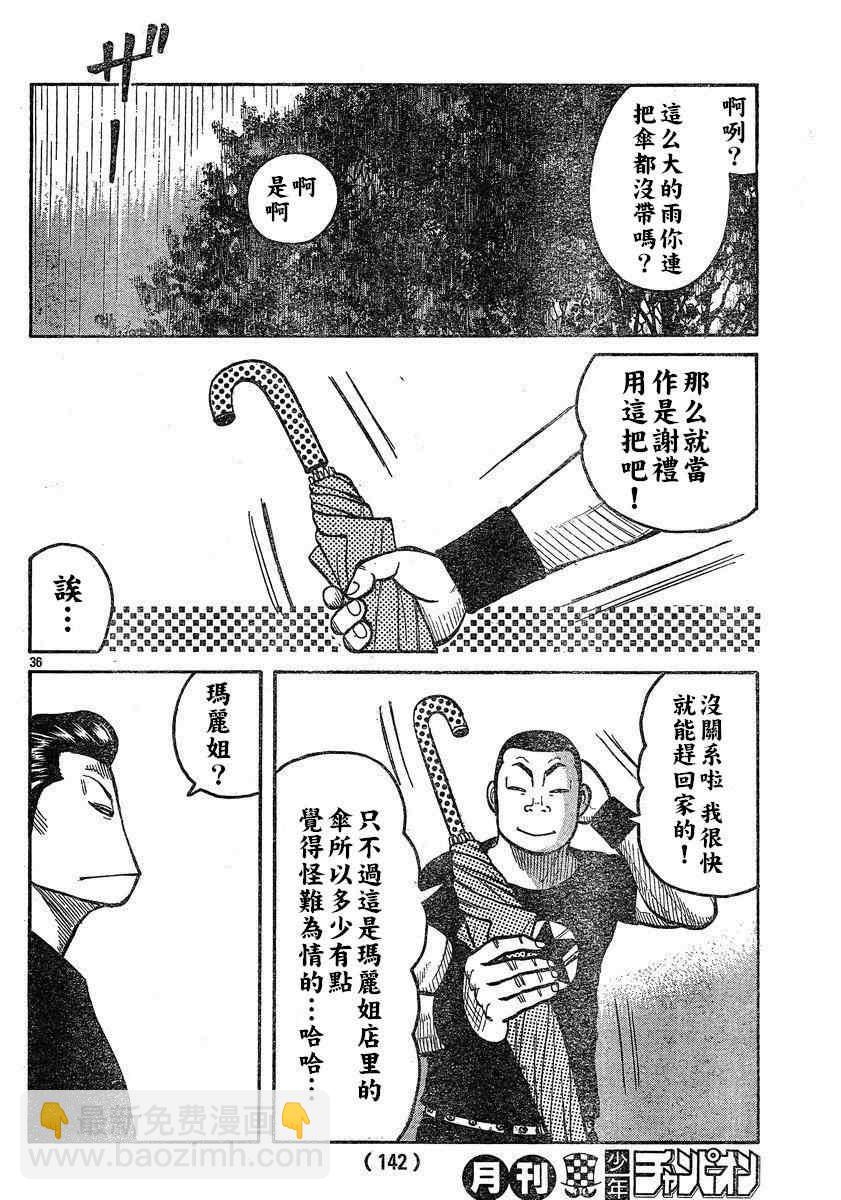 🍤热血高校3 第28话 第33页