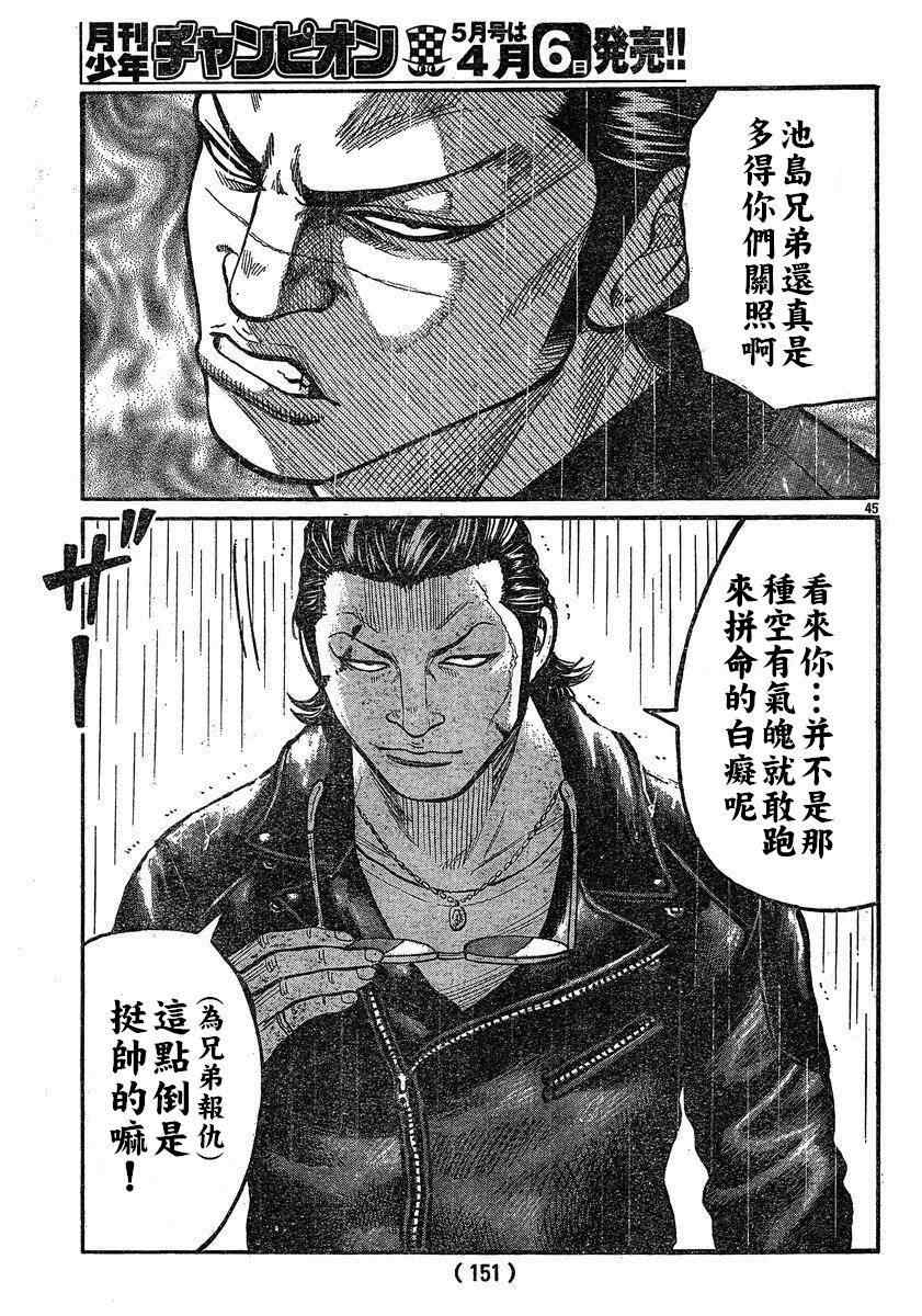 🍤热血高校3 第28话 第42页