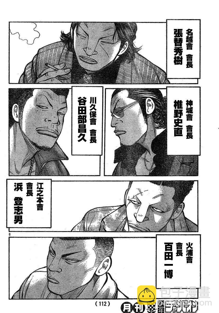 🍤热血高校3 第28话 第5页