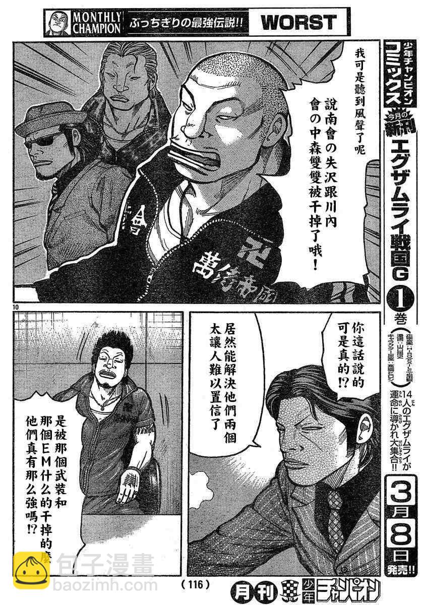 🍤热血高校3 第28话 第9页