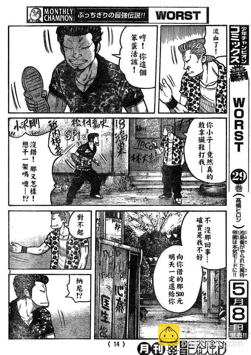 🍤热血高校3 第30话 第6页