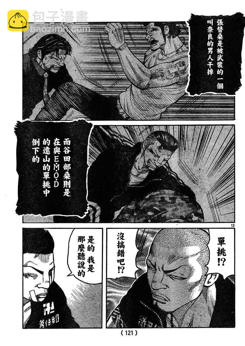 🍤热血高校3 第32话 第12页