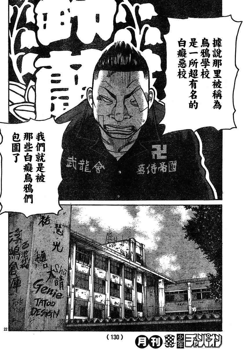 🍤热血高校3 第32话 第21页