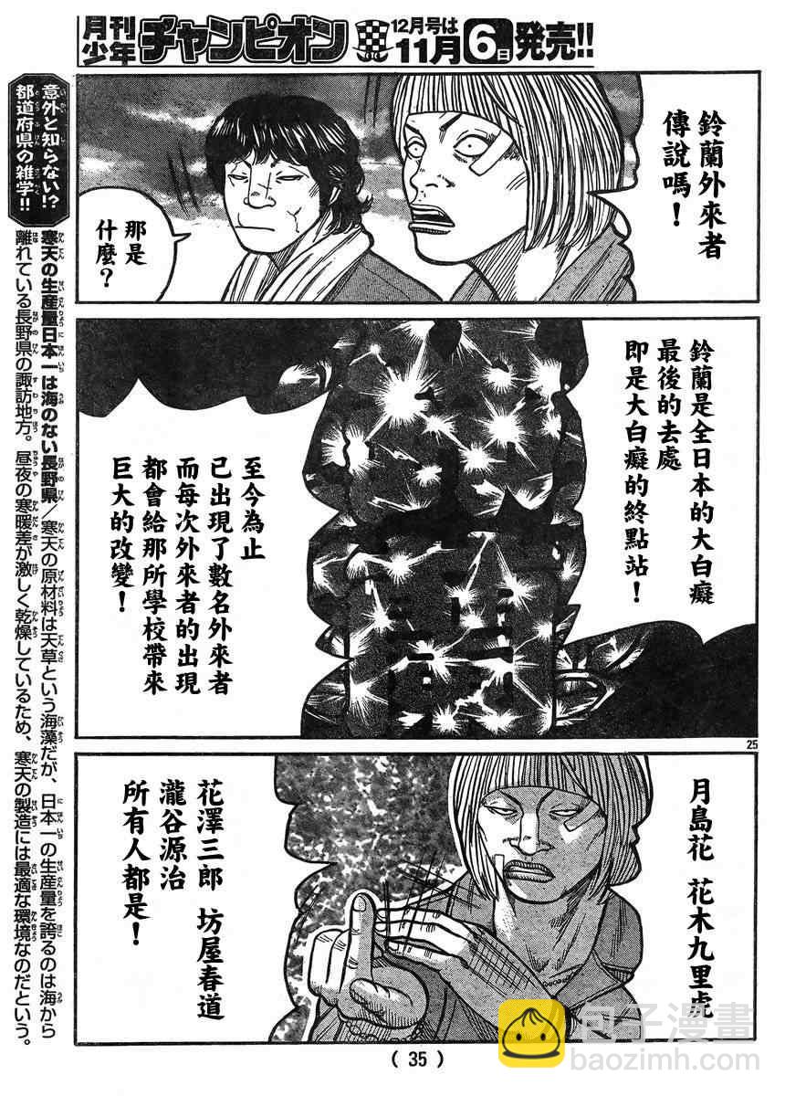 🍤热血高校3 第34话 第27页