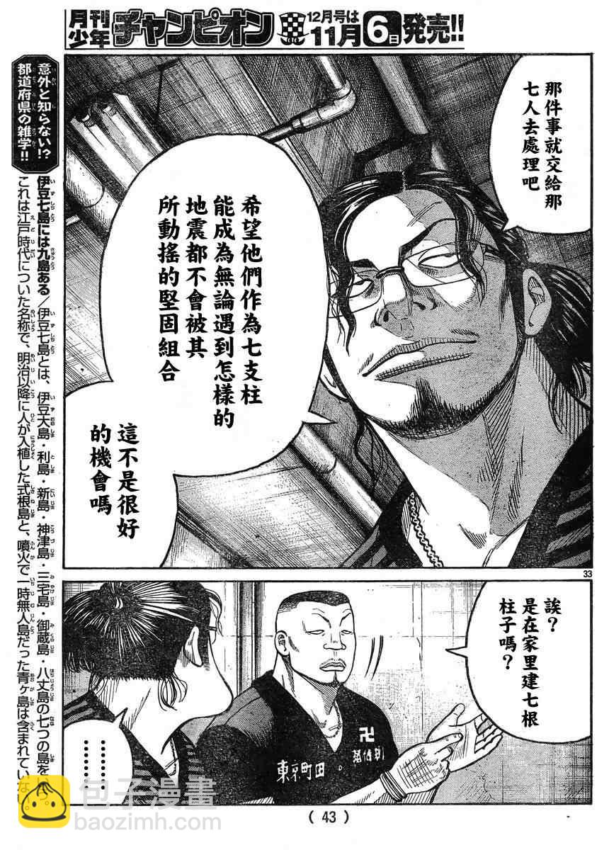 🍤热血高校3 第34话 第35页