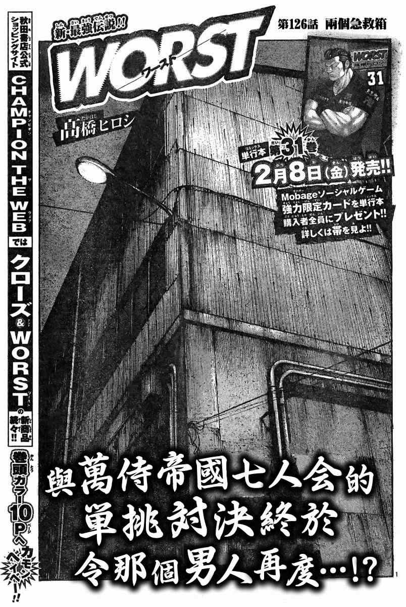 🍤热血高校3 第38话 第1页