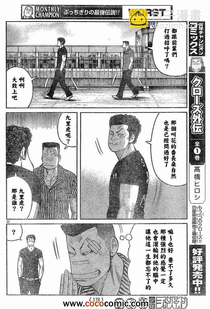 🍤热血高校3 第40话 第30页