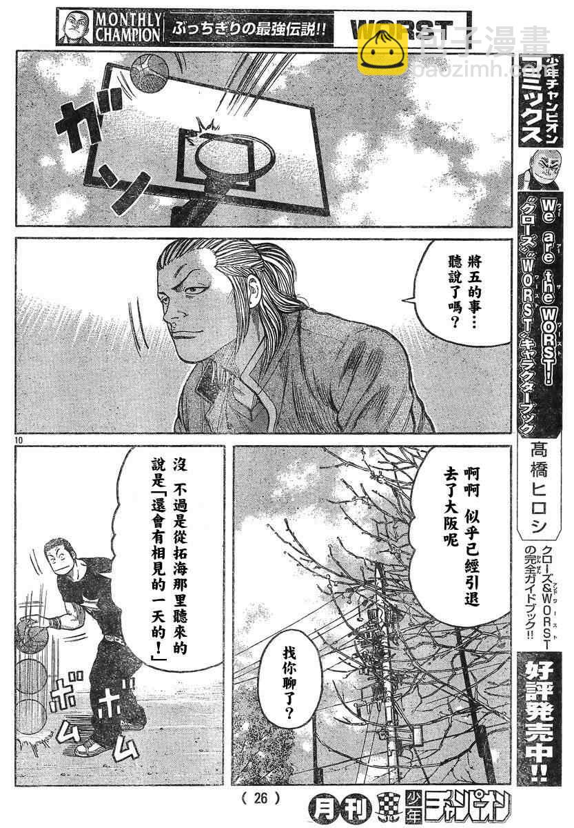 🍤热血高校3 第42话 第14页