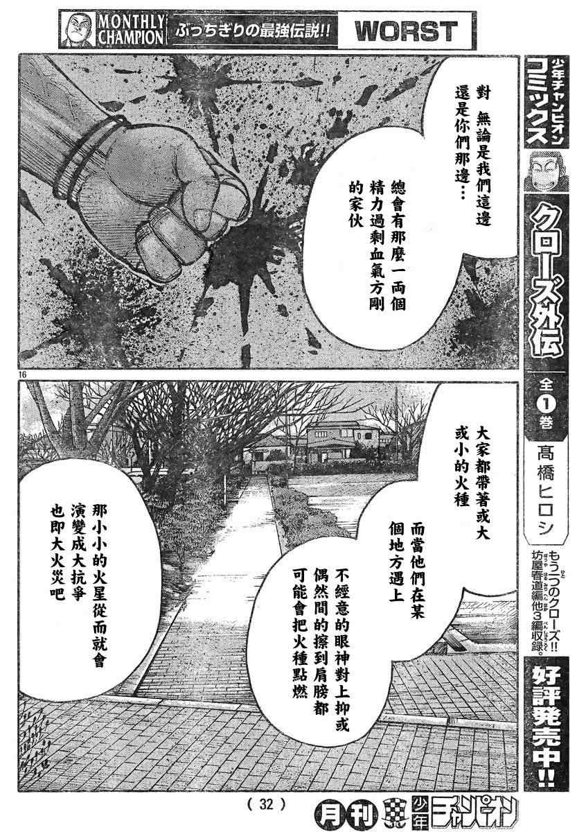 🍤热血高校3 第42话 第20页