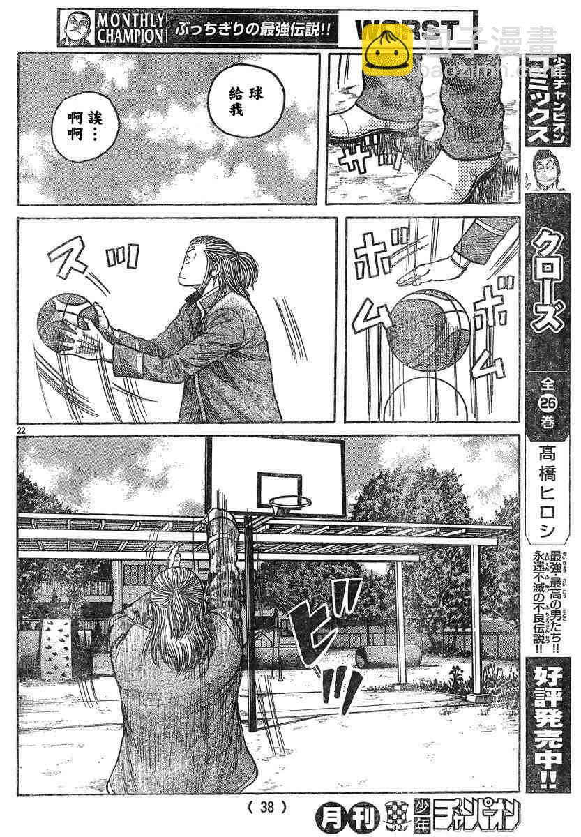 🍤热血高校3 第42话 第24页