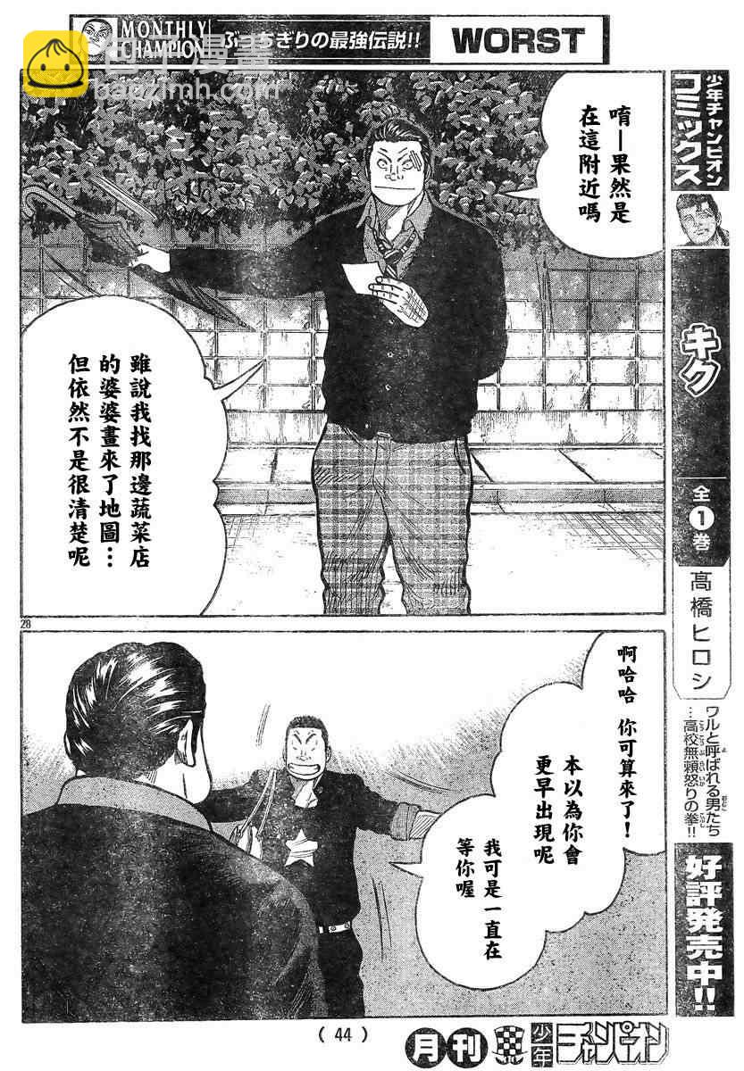🍤热血高校3 第42话 第30页