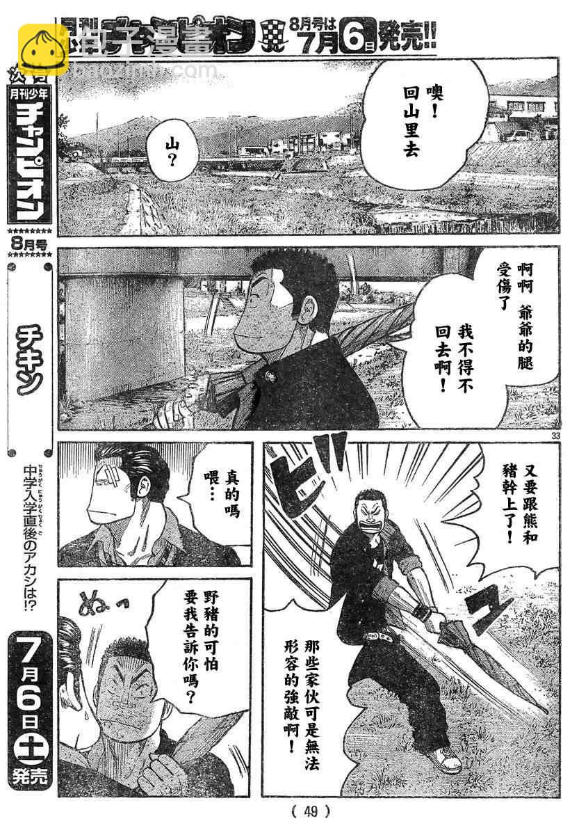 🍤热血高校3 第42话 第35页