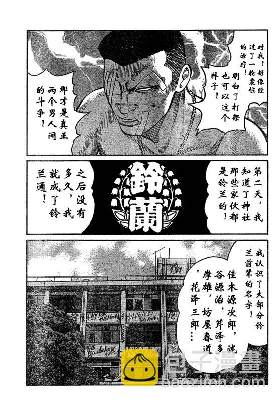 🍤热血高校3 第1话 第20页