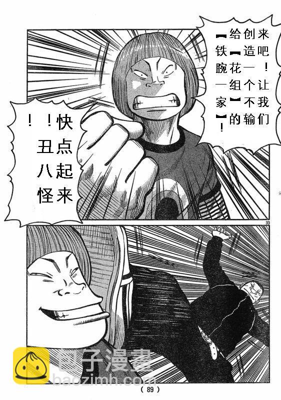🍤热血高校3 第3话 第33页