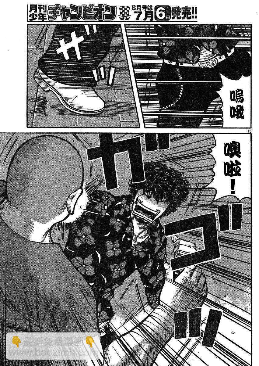 🍤热血高校3 第20话 第13页