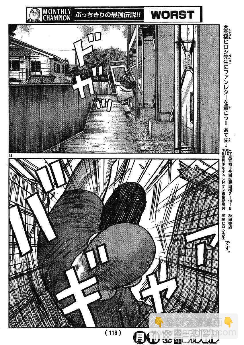 🍤热血高校3 第20话 第38页