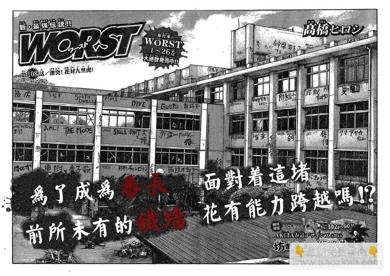 🍤热血高校3 第20话 第4页