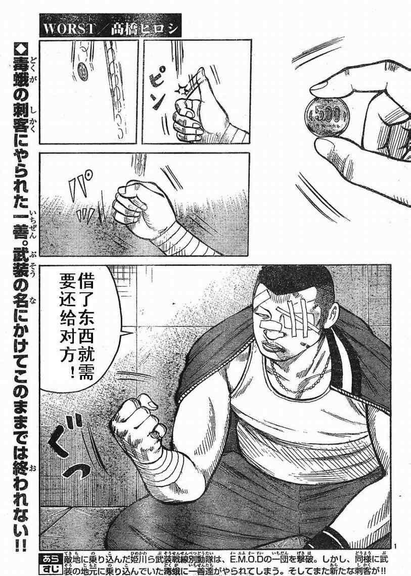 🍤热血高校3 第7话 第2页
