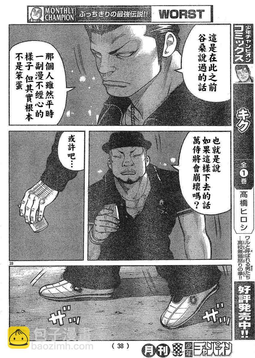🍤热血高校3 第22话 第32页