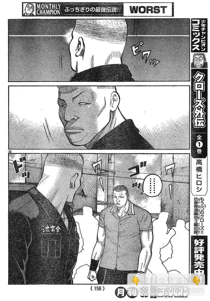 🍤热血高校3 第24话 第27页