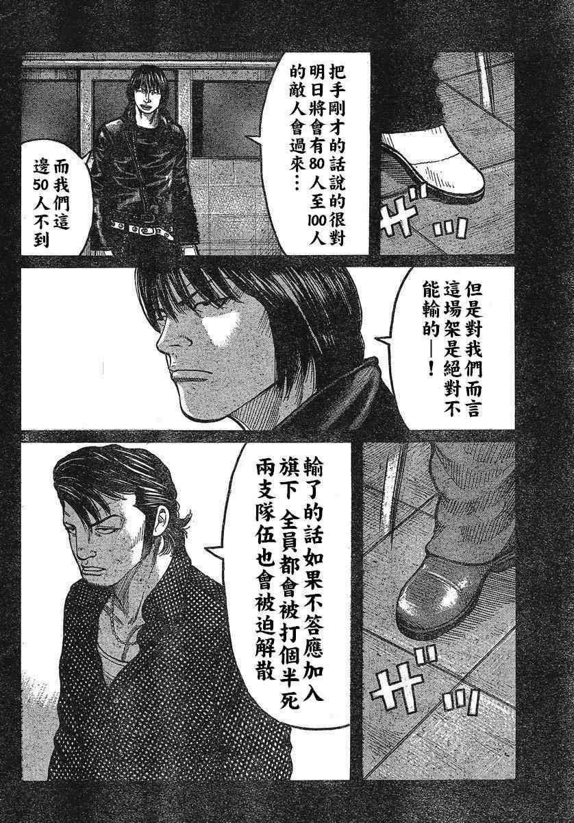 🍤热血高校3 第24话 第35页