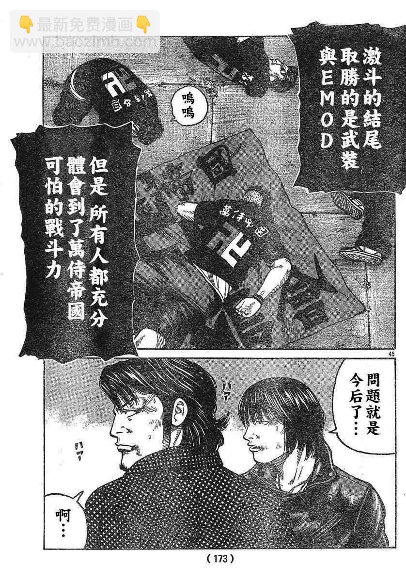 🍤热血高校3 第24话 第42页