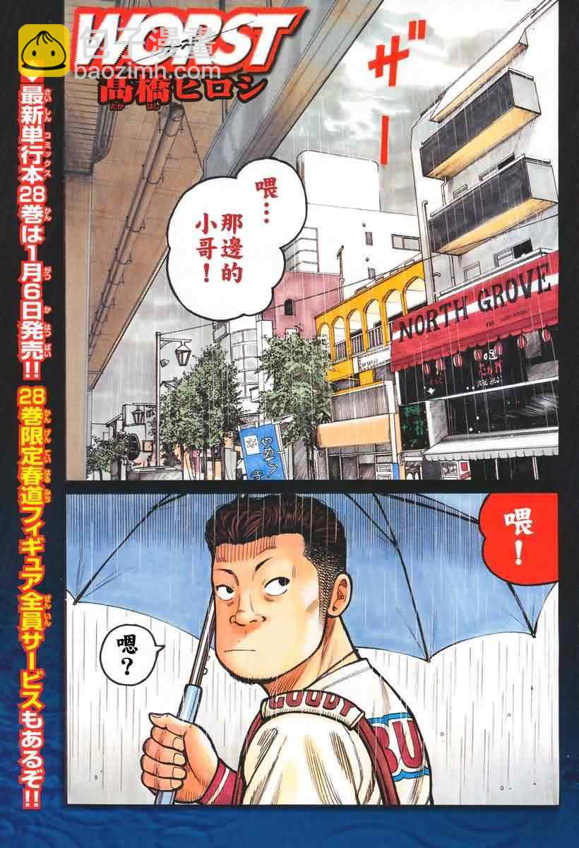 🍤热血高校3 第26话 第2页