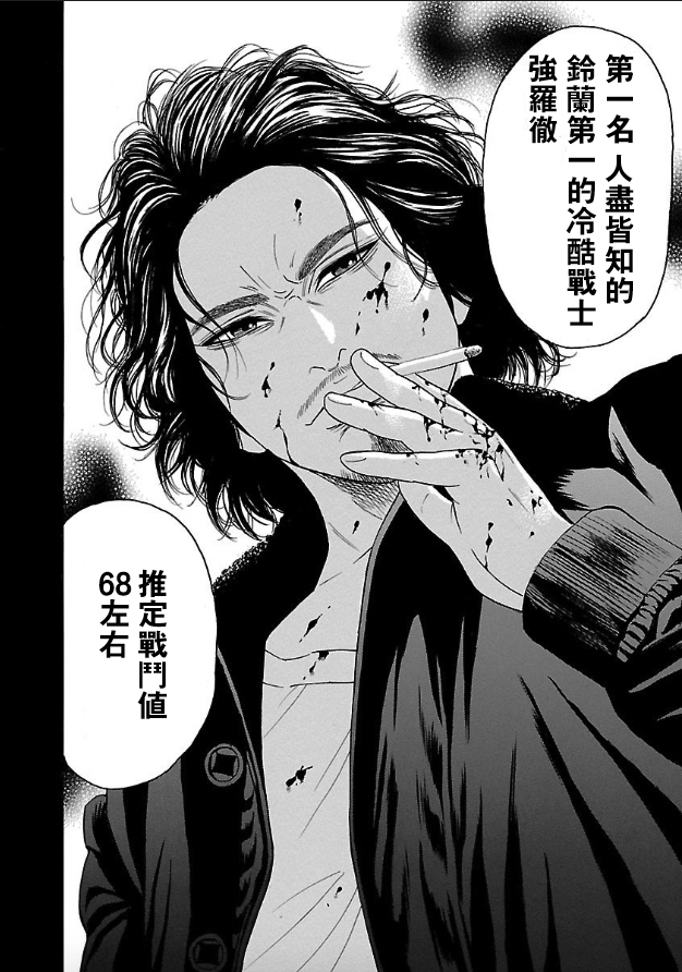 🍤热血高校 Crows Explode 第2话 第11页