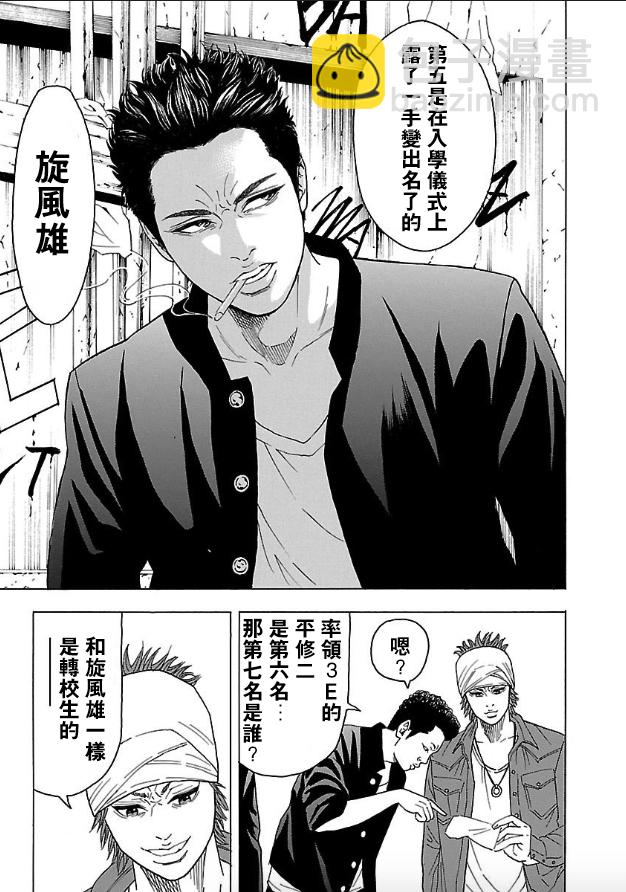 🍤热血高校 Crows Explode 第2话 第14页