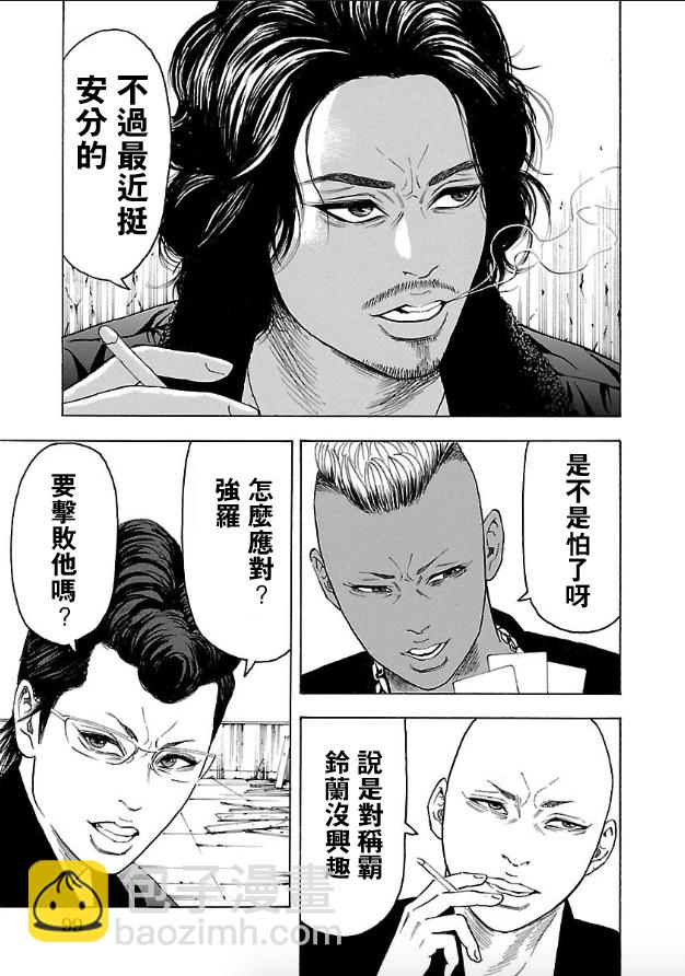🍤热血高校 Crows Explode 第2话 第32页