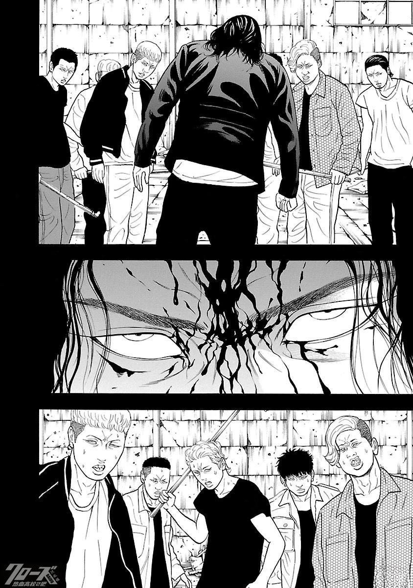 🍤热血高校 Crows Explode 第15话 第30页