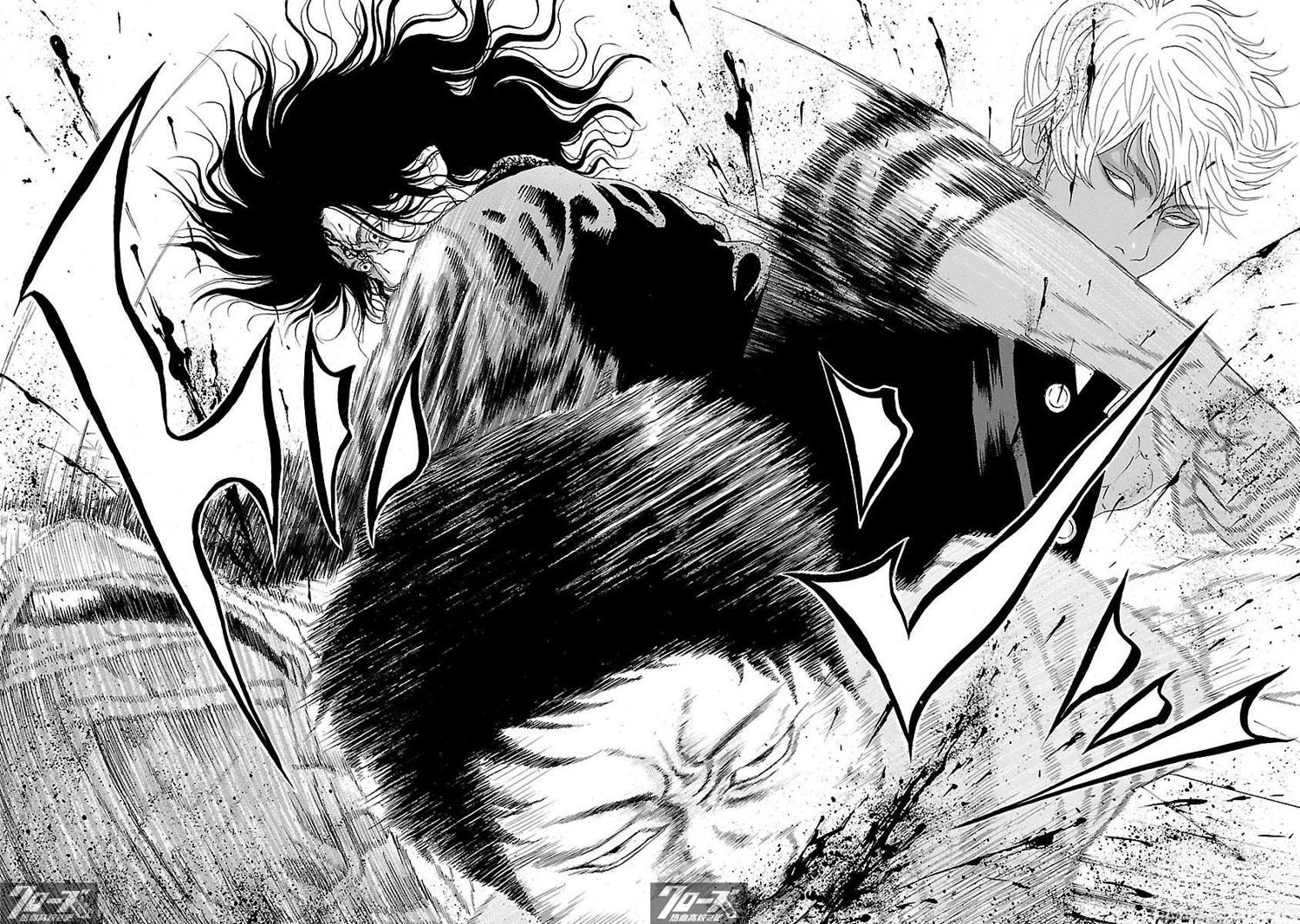 🍤热血高校 Crows Explode 第15话 第34页