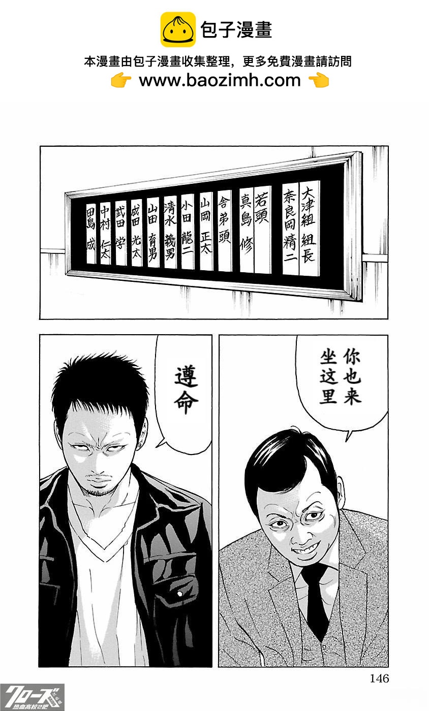 🍤热血高校 Crows Explode 第19话 第2页