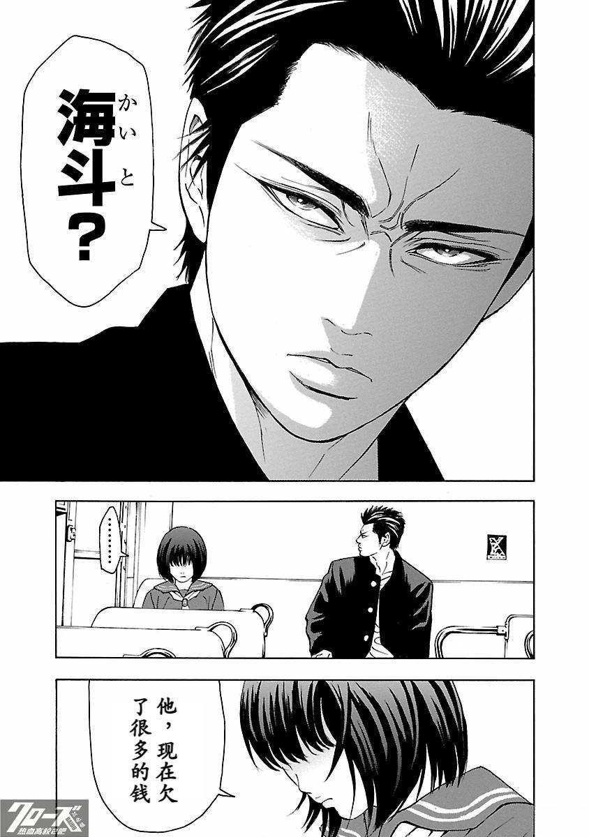 🍤热血高校 Crows Explode 第21话 第25页