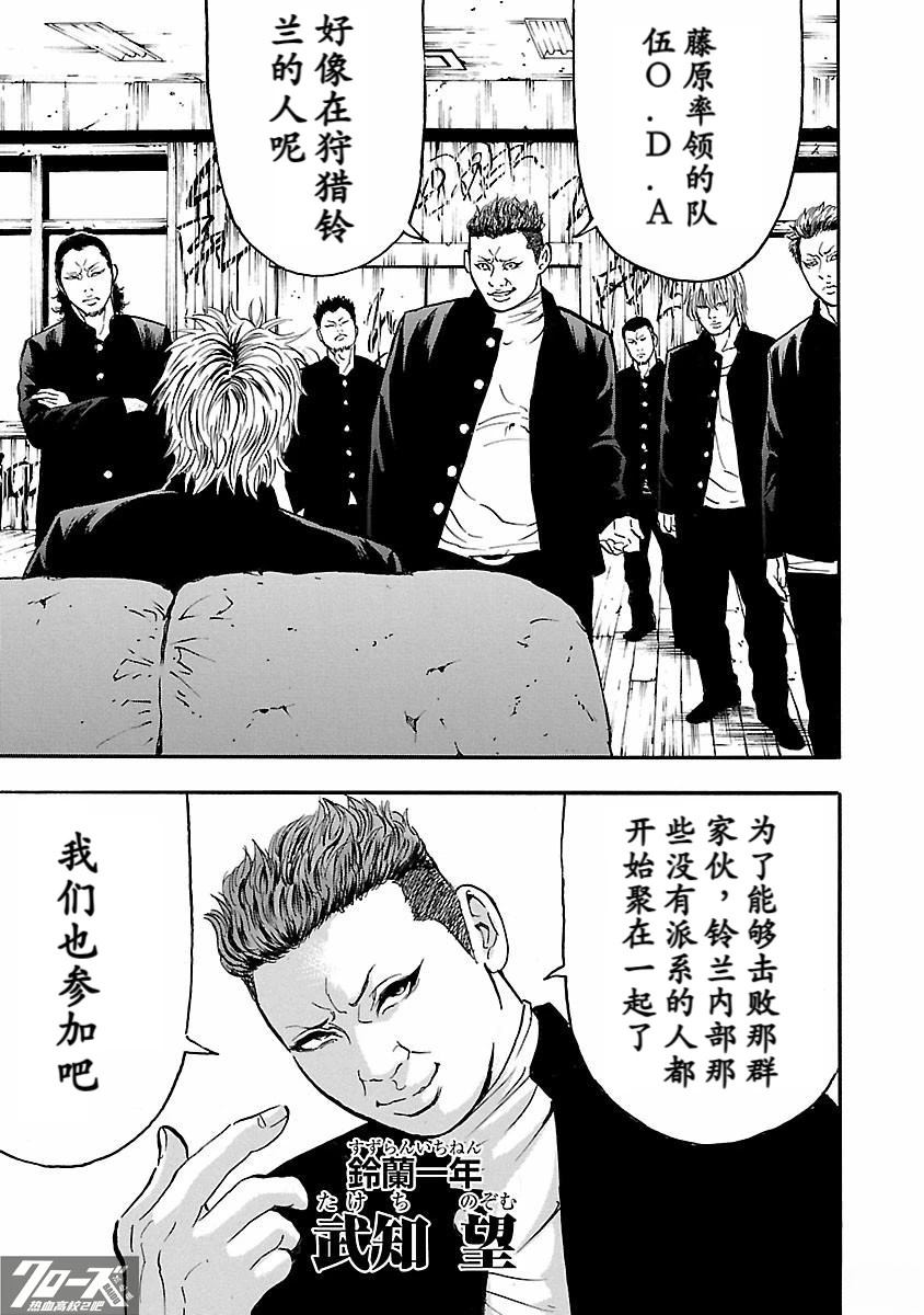 🍤热血高校 Crows Explode 第29话 第17页
